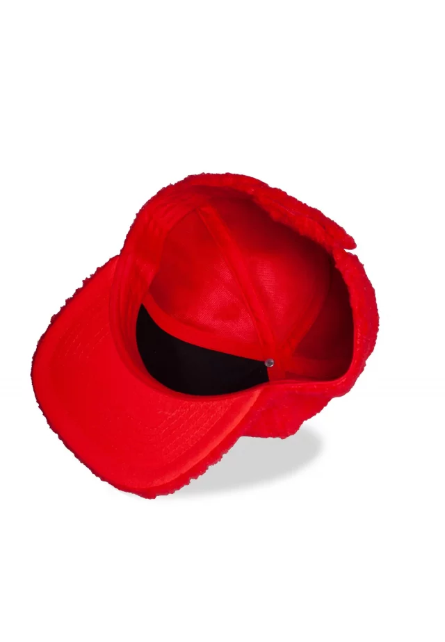 Cap Sesame Street - Elmo - Snapback-Cap