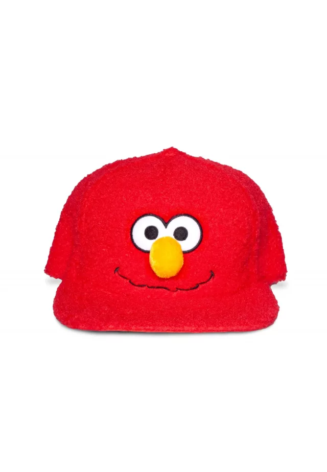 Cap Sesame Street - Elmo - Snapback-Cap