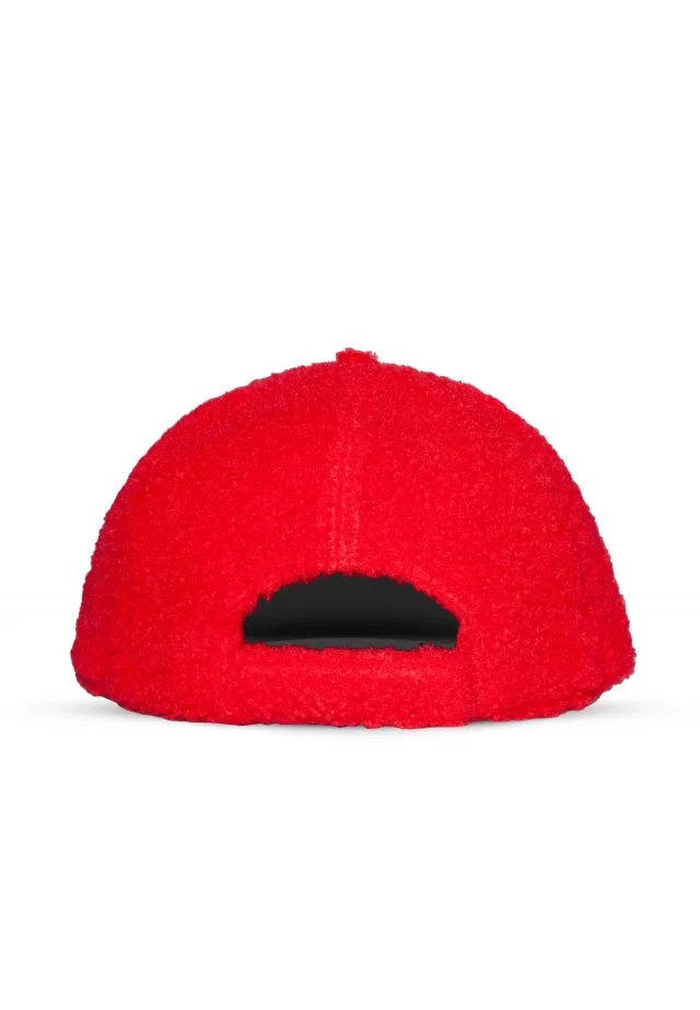 Cap Sesame Street - Elmo - Snapback-Cap