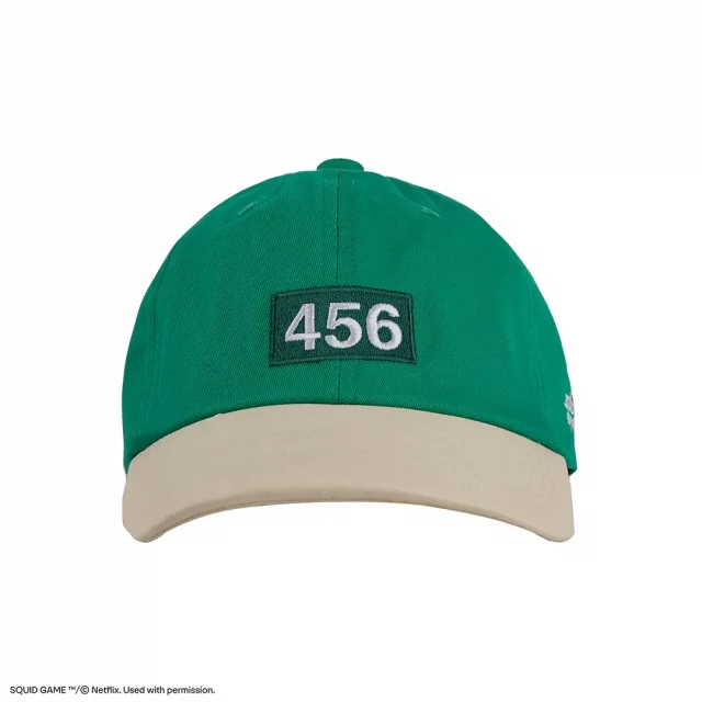Cap Squid Game - Player 456