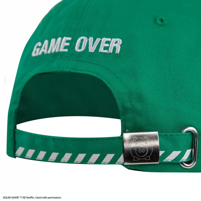 Cap Squid Game - Player 456
