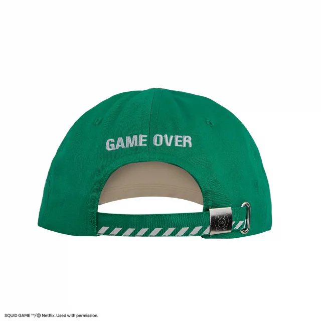 Cap Squid Game - Player 456