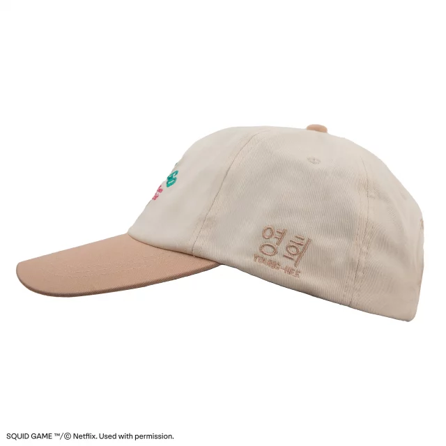 Cap Squid Game - Red Light, Green Light