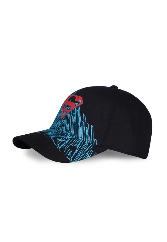 Cap Superman - Superman Logo - Anime