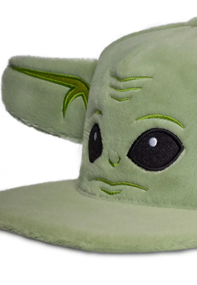 Cap The Mandalorian - Grogu - Snapback-Cap