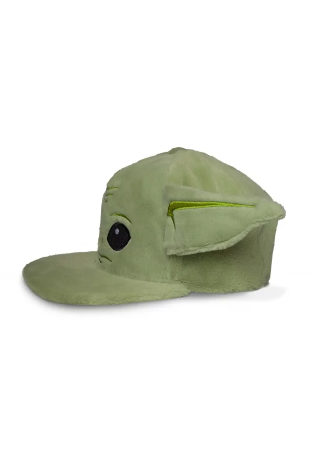 Cap The Mandalorian - Grogu - Snapback-Cap