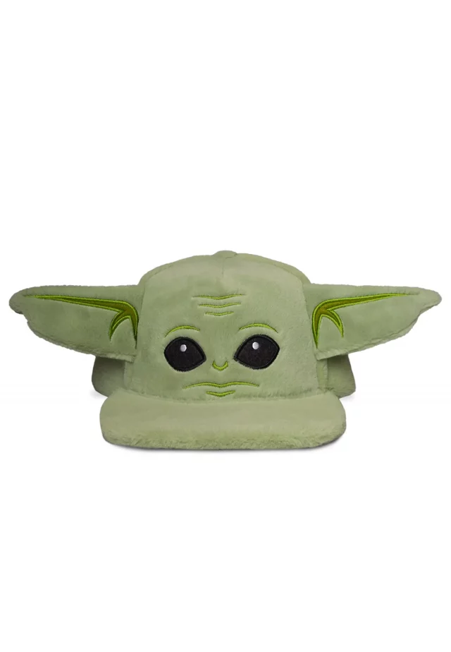 Cap The Mandalorian - Grogu - Snapback-Cap