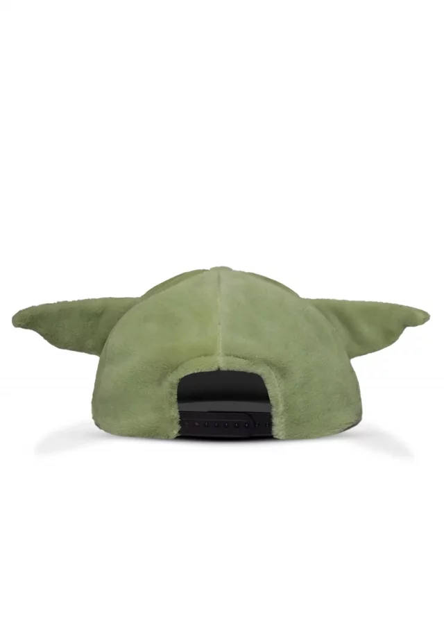 Cap The Mandalorian - Grogu - Snapback-Cap