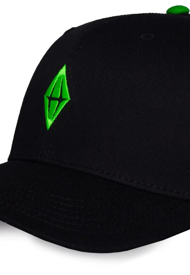 Cap The Sims - Black Diamond