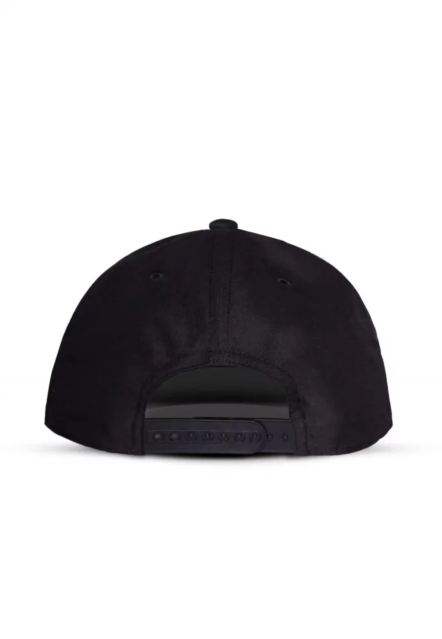 Cap Venom - Black Logo - Snapback-Cap