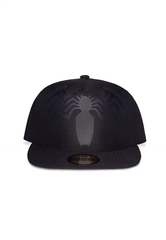 Cap Venom - Black Logo - Snapback-Cap