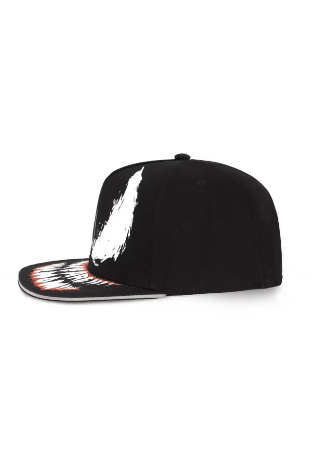 Cap Venom - Glow In The Dark - Snapback-Cap
