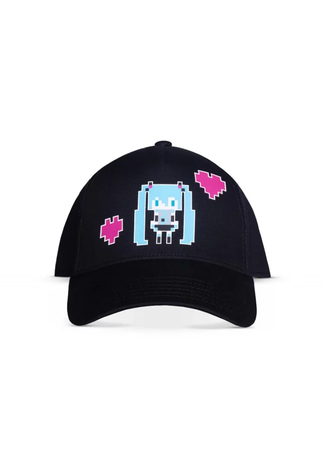 Cap Vocaloid - Hatsune Miku - Anime