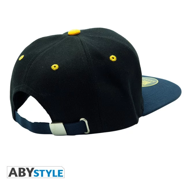 Cap World of Warcraft - Alliance Logo - Snapback-Cap