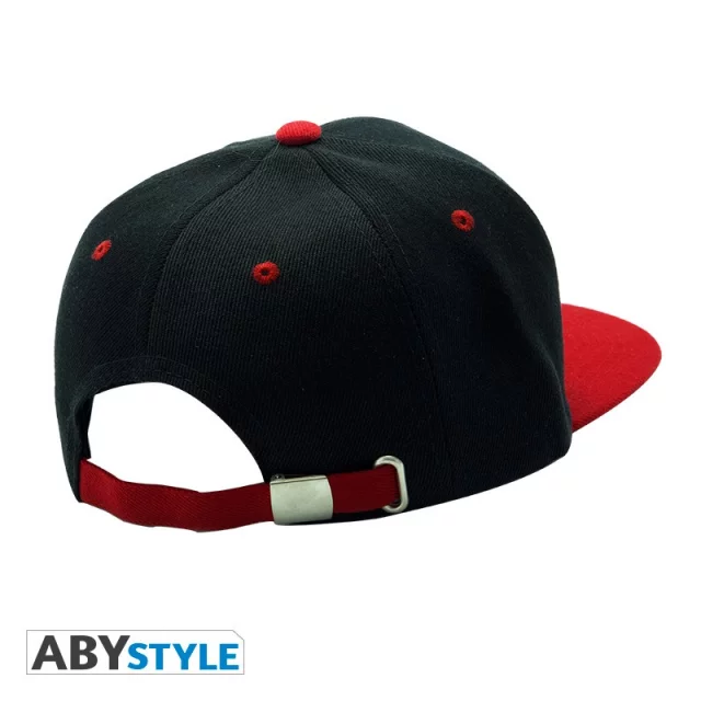 Cap World of Warcraft - Horde Logo - Snapback-Cap