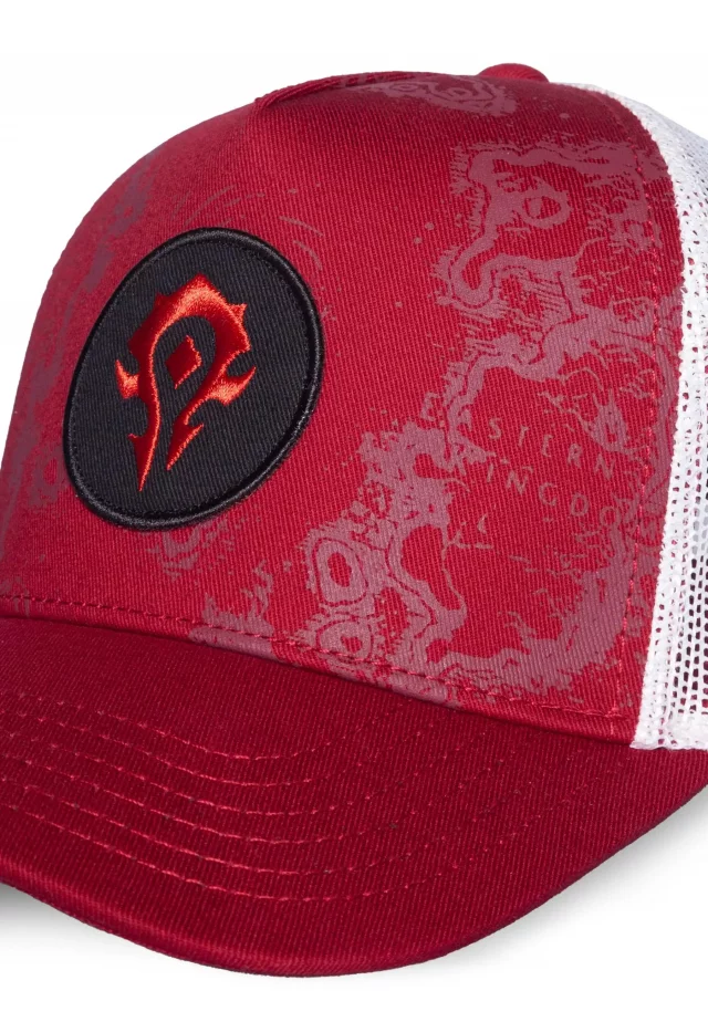 Cap World of Warcraft - Trucker Cap