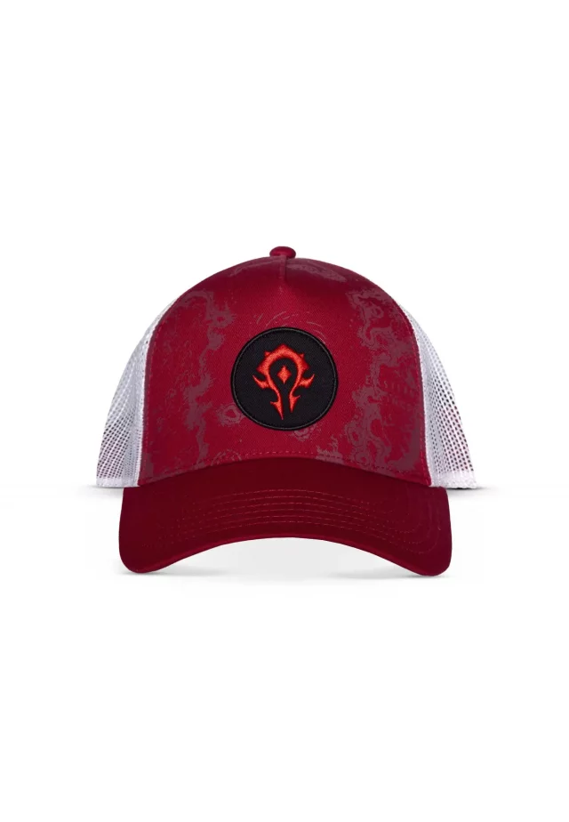 Cap World of Warcraft - Trucker Cap