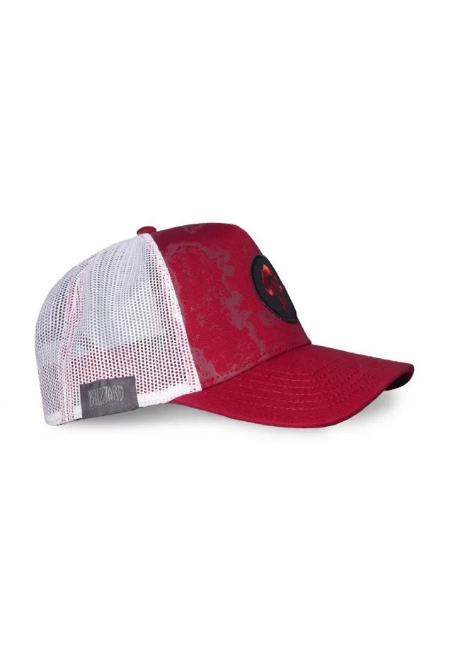 Cap World of Warcraft - Trucker Cap