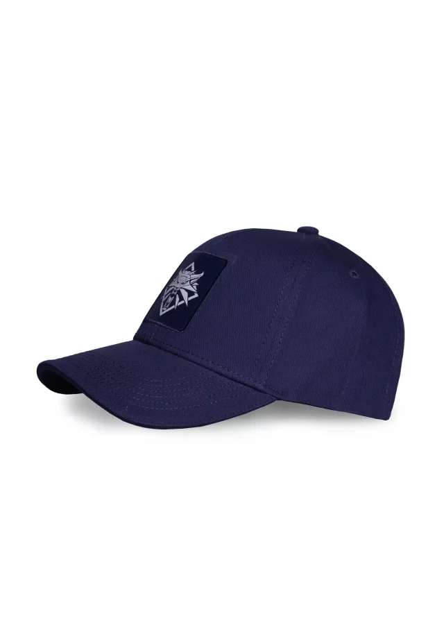 Cap The Witcher- The Witcher Blue - Snapback-Cap
