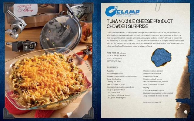 Kochbuch Gremlins: The Official Cookbook ENG - Horror