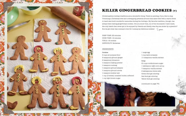 Kochbuch Gremlins: The Official Cookbook ENG - Küchenzubehör