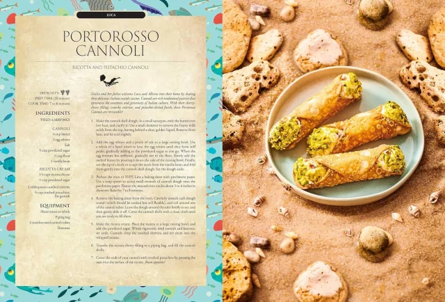 Kochbuch Disney Enchanted Baking ENG - Küchenzubehör