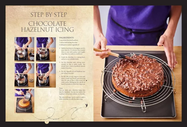 Kochbuch Disney Enchanted Baking ENG - Buch