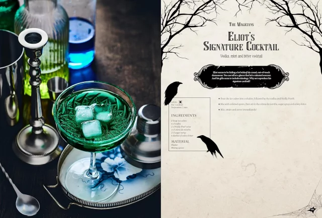 Kochbuch Gastronogeek: Gothic Recipes ENG - Castlevania