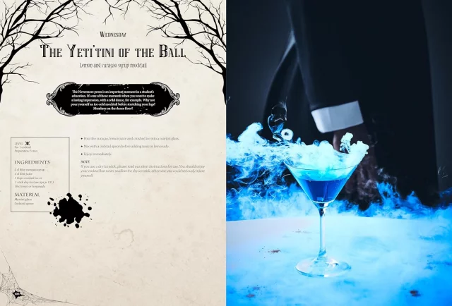 Kochbuch Gastronogeek: Gothic Recipes ENG - Batman