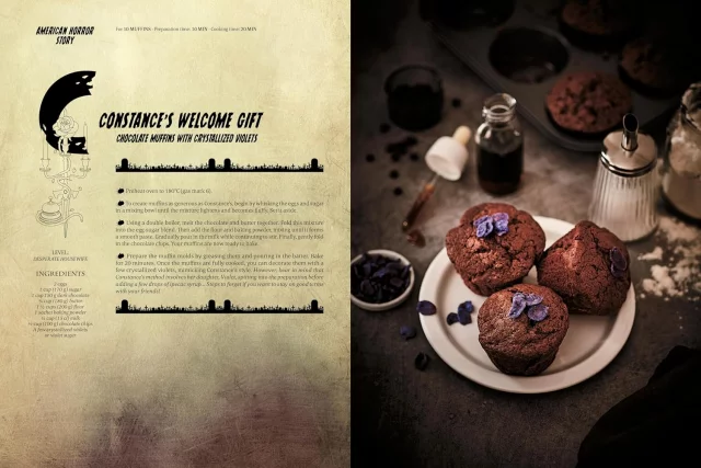 Kochbuch Gastronogeek Special Cult Series Cookbook ENG - Küchenzubehör