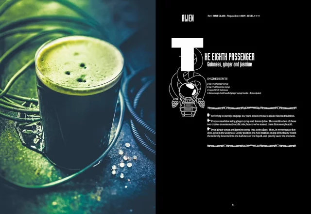 Kochbuch Gastronogeek The Book of Potions ENG - Buch