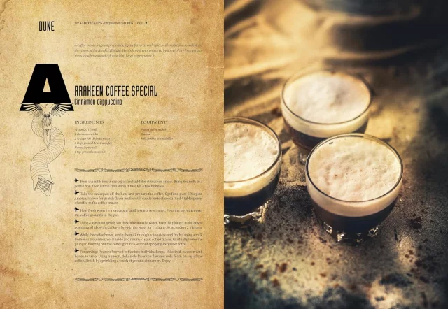 Kochbuch Gastronogeek The Book of Potions ENG - Küchenzubehör