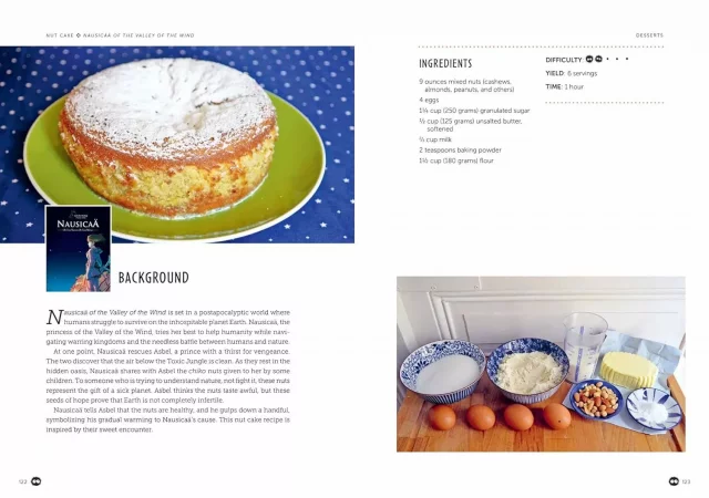 Kochbuch Ghibli - Unofficial Recipes (Insight Editions) ENG - Buch