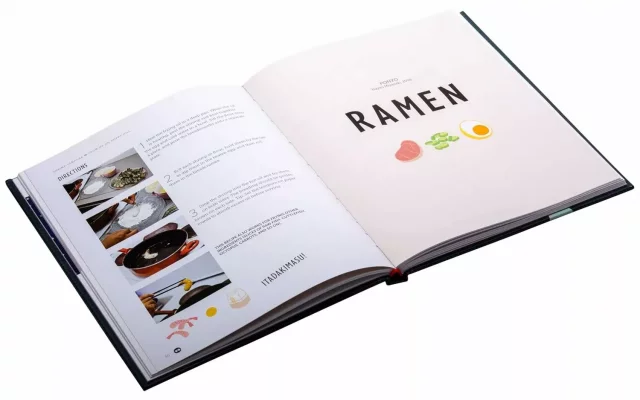 Kochbuch Ghibli - Unofficial Recipes (Insight Editions) ENG - Buch