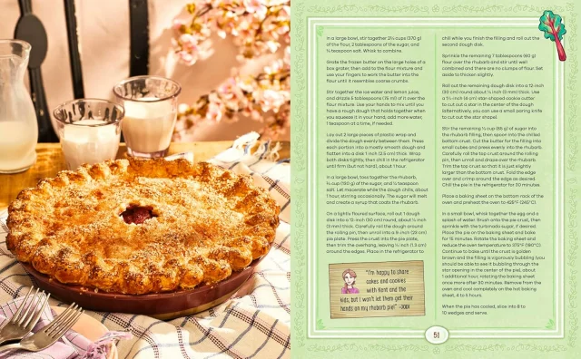 Kochbuch The Official Stardew Valley Cookbook ENG - Buch