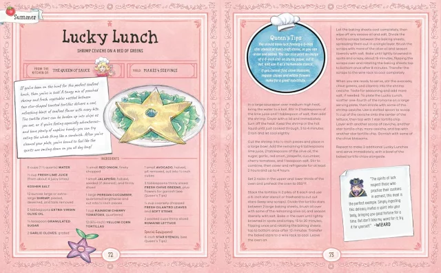 Kochbuch The Official Stardew Valley Cookbook ENG - Buch