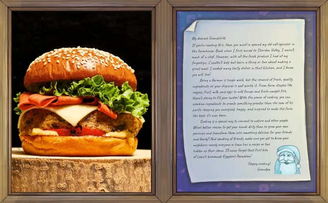 Kochbuch The Official Stardew Valley Cookbook ENG - Buch