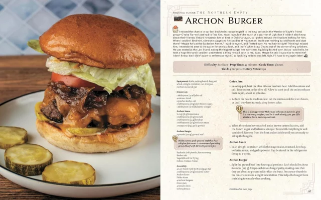 Kochbuch The Ultimate Final Fantasy XIV Cookbook Vol. 2 ENG - Buch