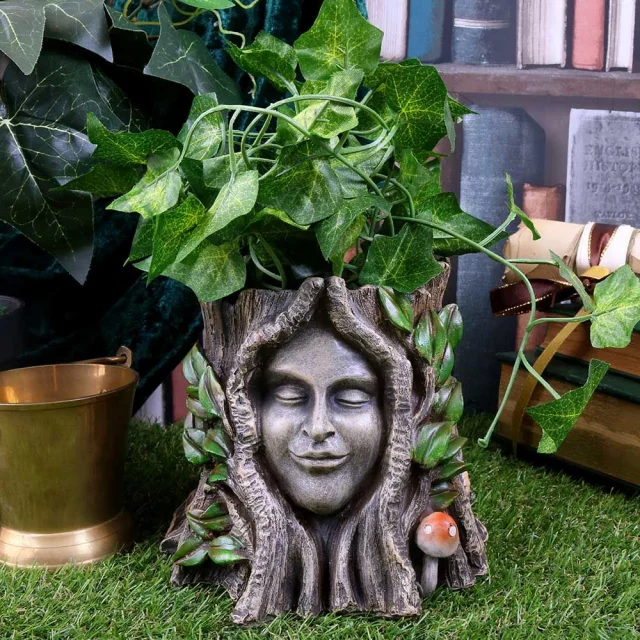 Blumentopf Oak Goddess