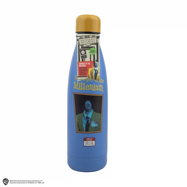 Trinkflasche Beetlejuice - Bob - Tim Burton