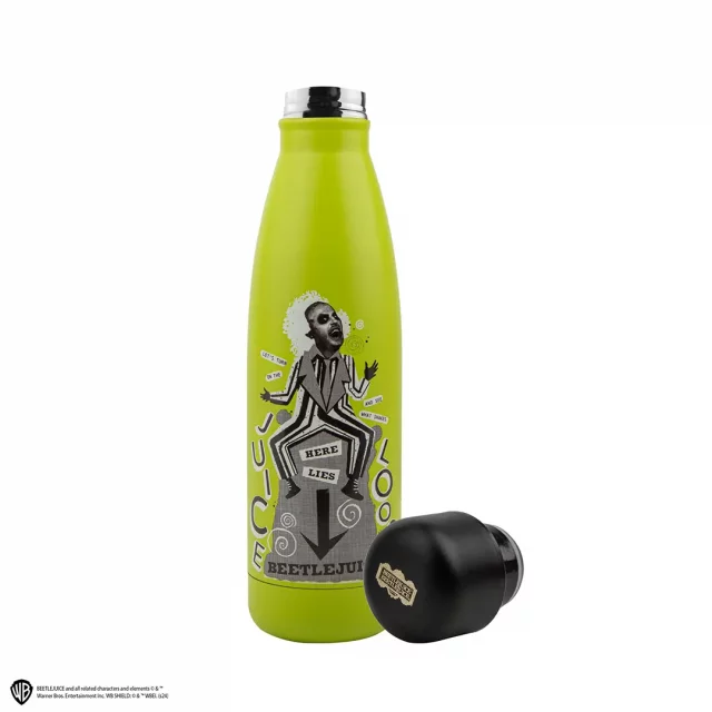 Trinkflasche Beetlejuice - Here Lies - Tassen