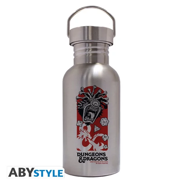 Trinkflasche Dungeons & Dragons - Beholder Core - Tassen