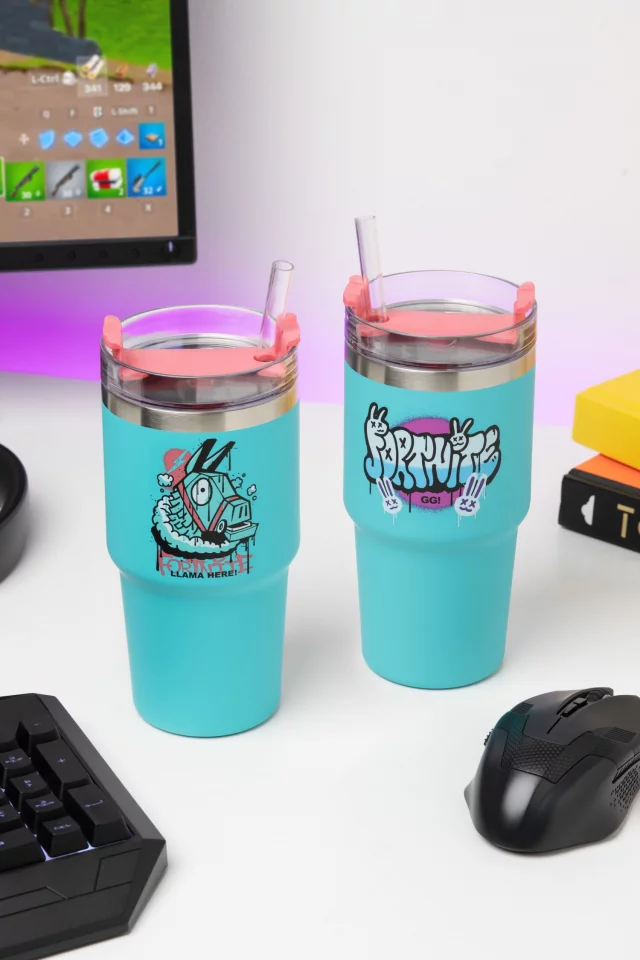 Trinkflasche Fortnite - Llama - Tassen
