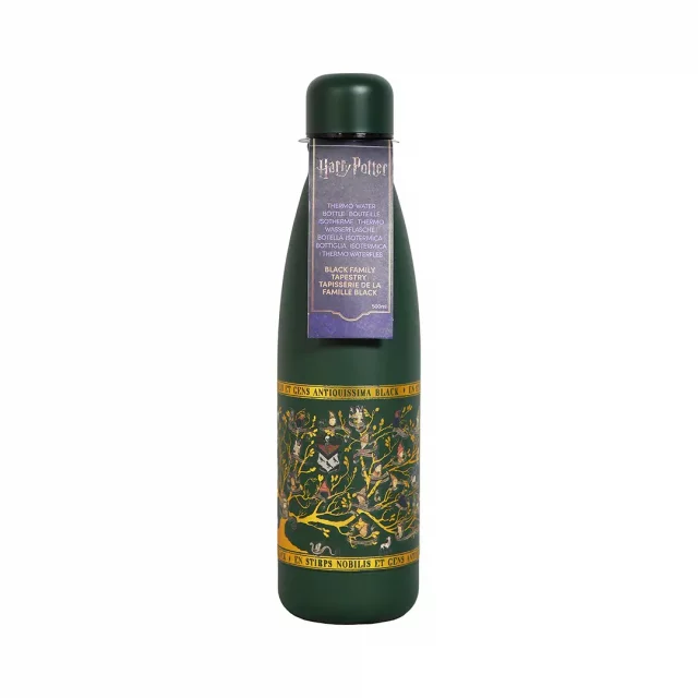 Trinkflasche Harry Potter - Black Family - Thermoflasche