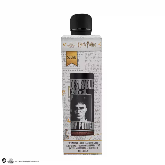 Trinkflasche Harry Potter - Harry Wanted Poster - Tassen