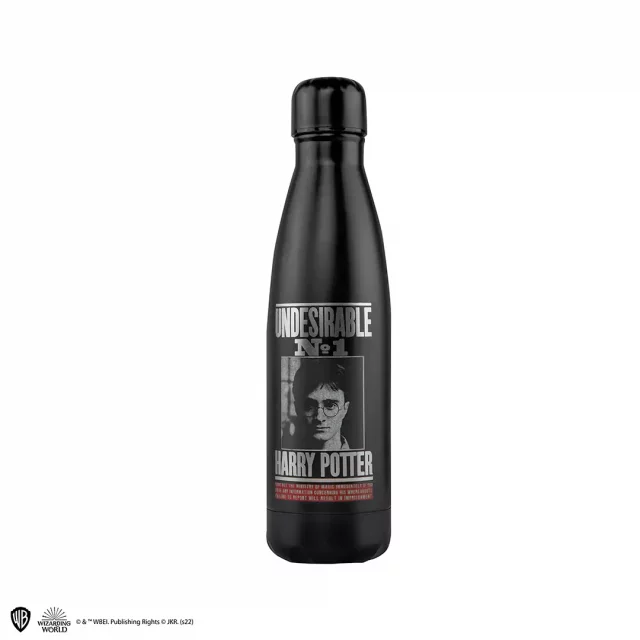 Trinkflasche Harry Potter - Harry Wanted Poster - Tassen