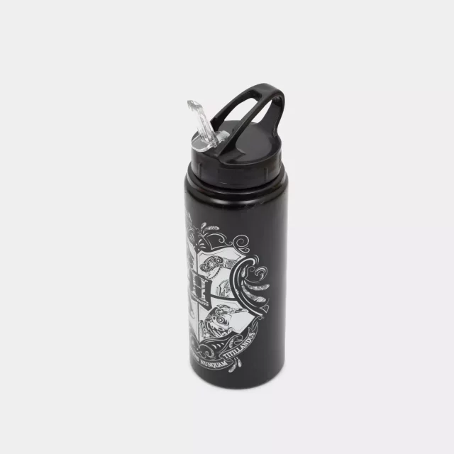 Trinkflasche Harry Potter - Hogwarts Crest - Sport-Flasche