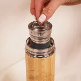 Láhev na pití Hokusai Katsushika - The Great Wave of Kanagawa dupl