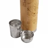 Láhev na pití Hokusai Katsushika - The Great Wave of Kanagawa dupl