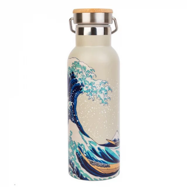 Trinkflasche Hokusai Katsushika - The Great Wave of Kanagawa - Tassen